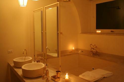 Hostal Castello Camemi