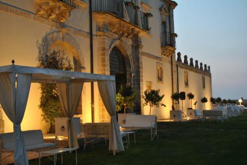 Hostal Castello Camemi