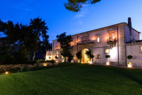 Hostal Castello Camemi