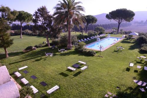 Hostal Castello Camemi