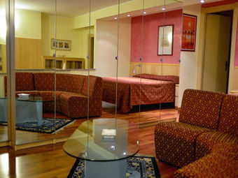 Apartamento House Hotel Malpensafiera