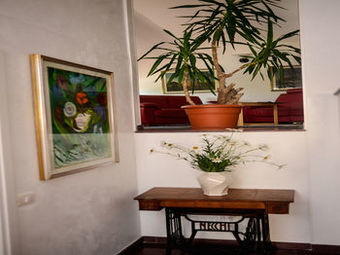 Apartamento House Hotel Malpensafiera