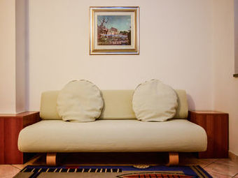 Apartamento House Hotel Malpensafiera