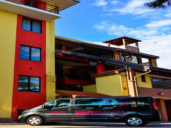 Apartamento House Hotel Malpensafiera