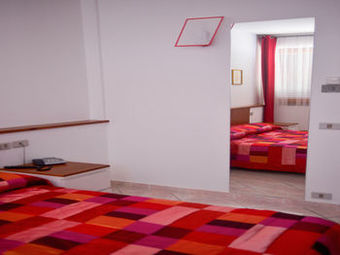 Apartamento House Hotel Malpensafiera