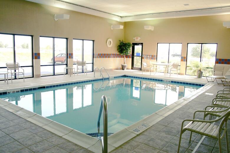 Hotel Hampton Inn Lebanon