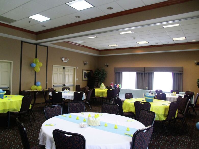 Hotel Hampton Inn Lebanon