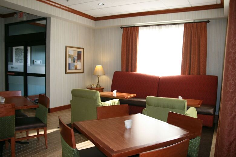 Hotel Hampton Inn Lebanon