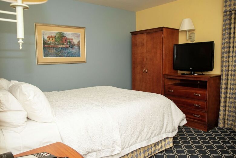 Hotel Hampton Inn Lebanon