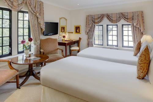 Agroturismo Nailcote Hall