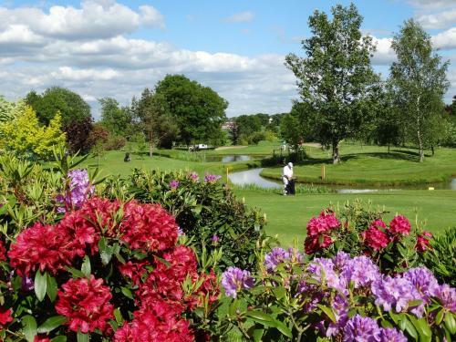 Agroturismo Nailcote Hall