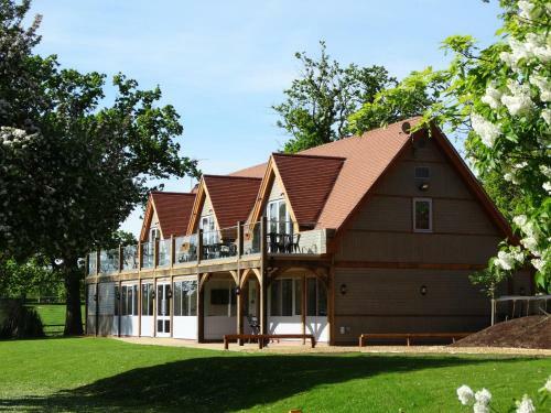 Agroturismo Nailcote Hall