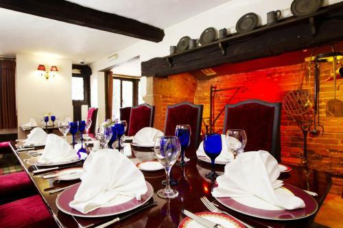 Agroturismo Nailcote Hall