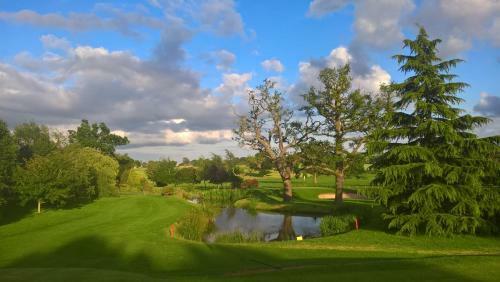 Agroturismo Nailcote Hall