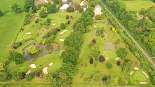 Agroturismo Nailcote Hall