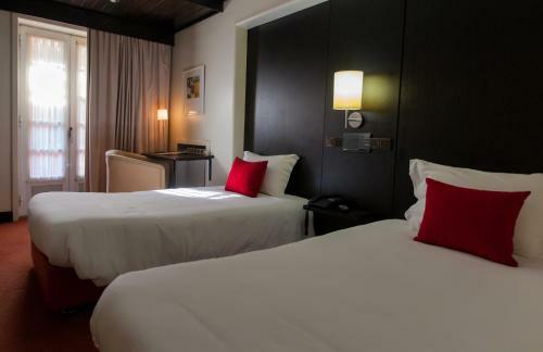 Hotel Senhora A Branca