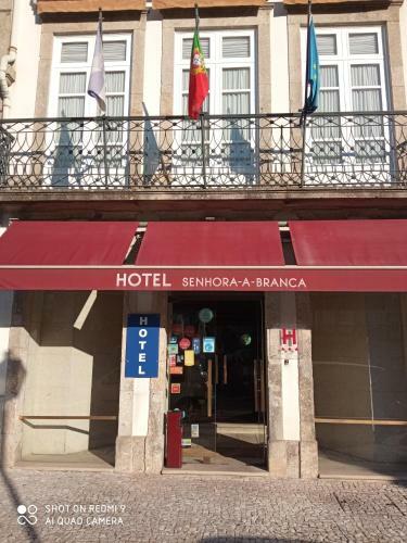 Hotel Senhora A Branca