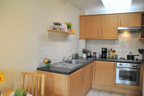 Apartamento 8 Alexandra Court