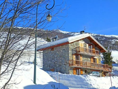 Chalet Flocon De Belleville