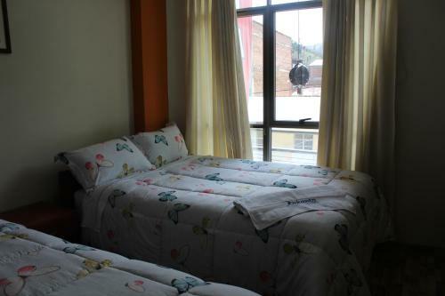 Hostal Inkanto Taruma
