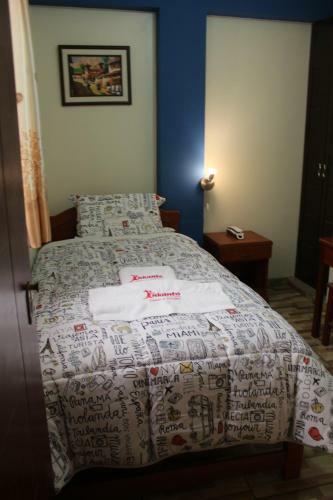 Hostal Inkanto Taruma