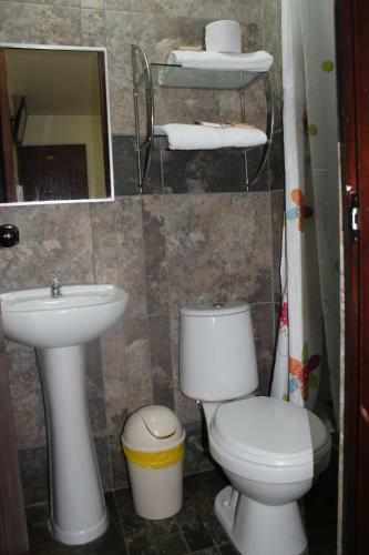 Hostal Inkanto Taruma