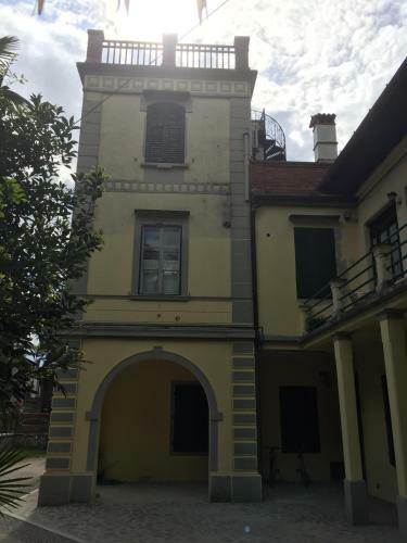Hostal Villa Rosi