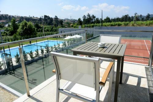 Hotel Rural Quinta Da Cruz