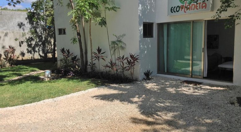 Hostal Ecoplaneta