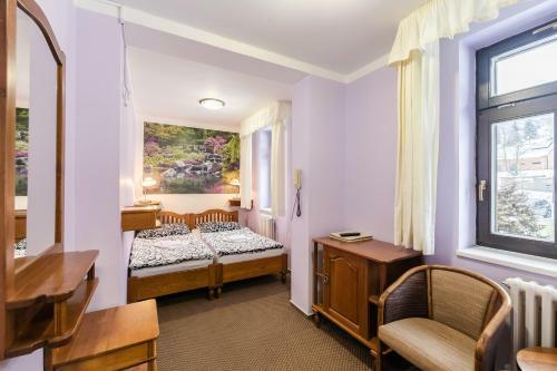 Hotel Perla Jizery
