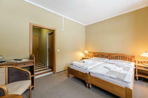Hotel Perla Jizery