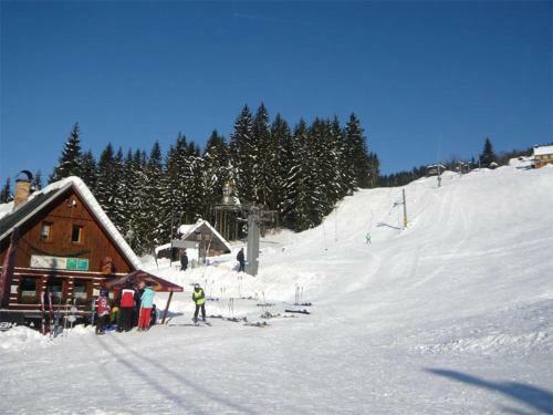 Hotel Perla Jizery