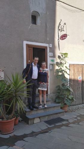 Bed & Breakfast La Torre