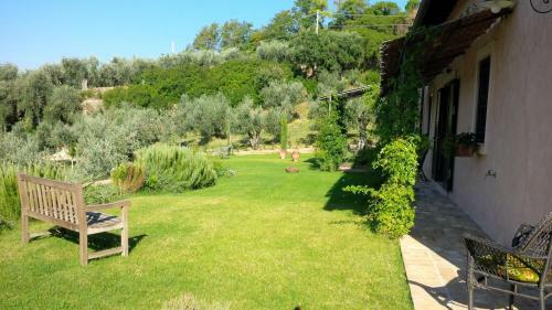 Agroturismo Chiusa Della Vasca