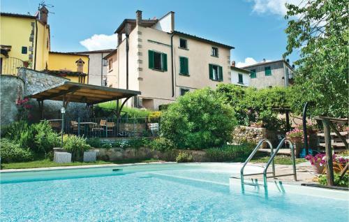 Apartamento Nocciolo Boccheggiano