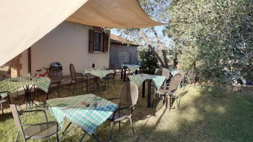 Agroturismo Poggio Mario