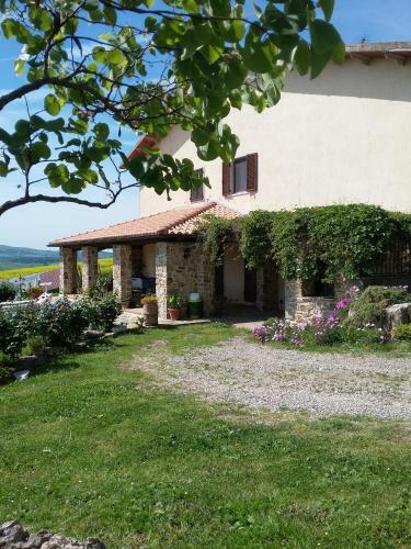 Agroturismo Poggio Mario