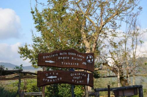 Agroturismo Borgo Patierno