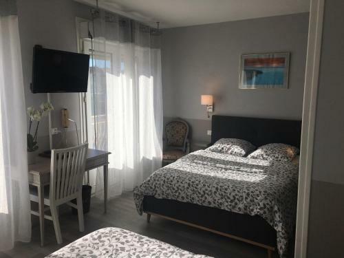 Hotel H�tel-restaurant Du Commerce