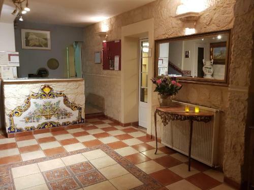Hotel H�tel-restaurant Du Commerce