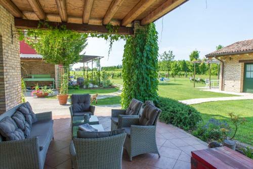 Agroturismo Agriturismo Albafiorita