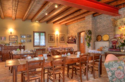 Agroturismo Agriturismo Albafiorita