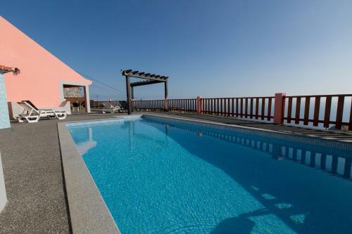 Agroturismo Vivenda R�stica Da Calheta