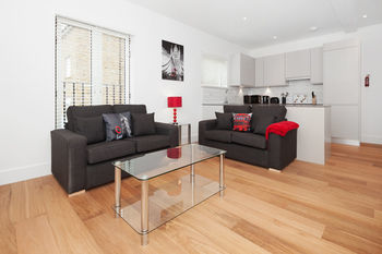 Apartamento Access Kensington Olympia