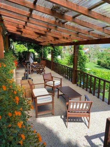 Agroturismo Quinta De Canh�es
