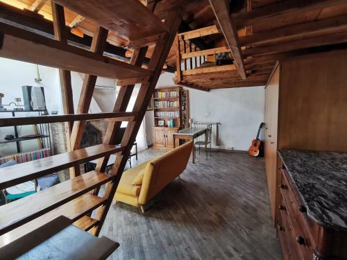 Apartamento Casa Con Soppalco Ad Ariccia