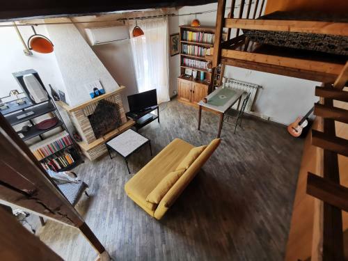 Apartamento Casa Con Soppalco Ad Ariccia