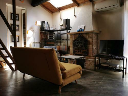 Apartamento Casa Con Soppalco Ad Ariccia