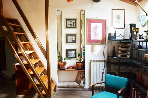 Apartamento Casa Con Soppalco Ad Ariccia
