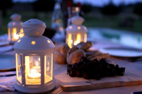 Agroturismo Pico Do Ref�gio - Casas De Campo